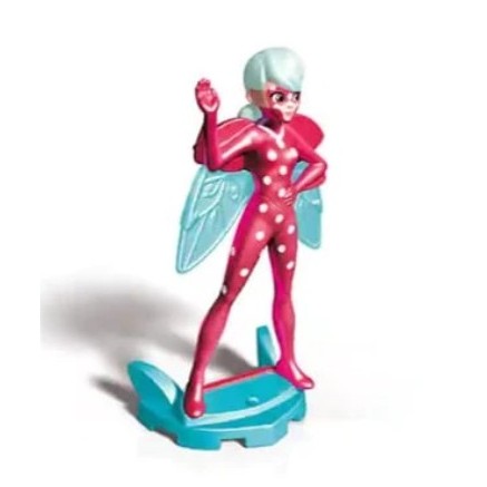 Kinder Ovo Coleção Miraculous World: Personagens – COSMO BUG