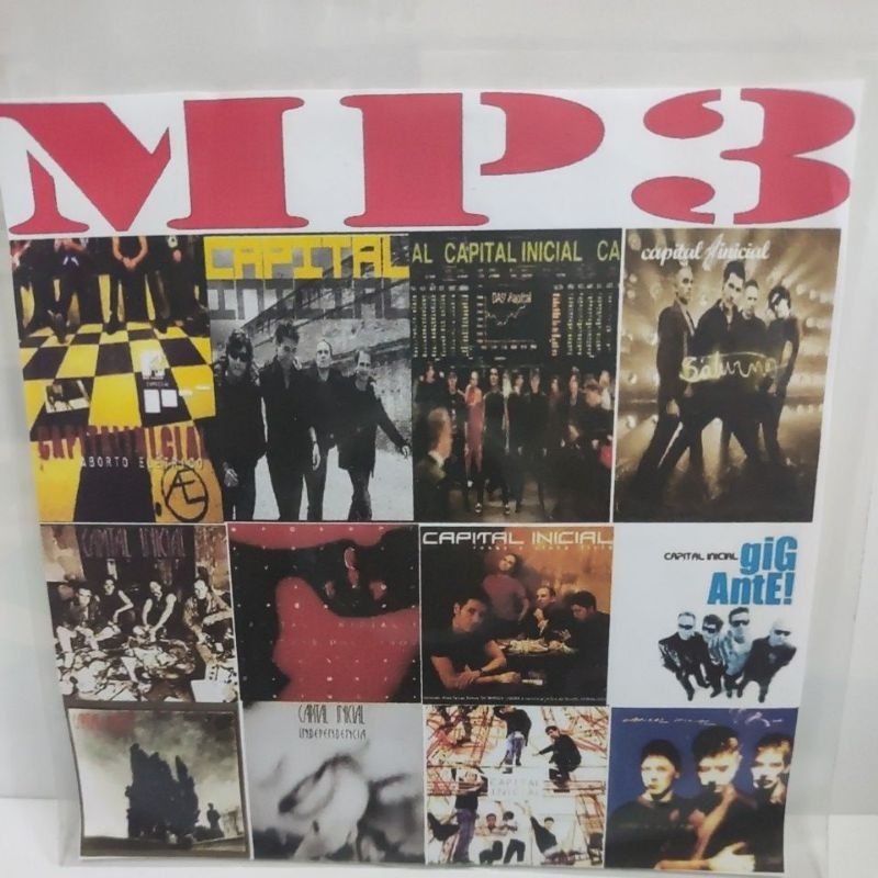 MP3 capital inicial discografia novo cópia