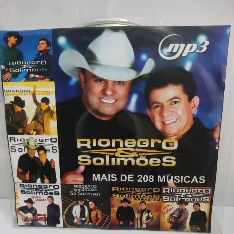 MP3 RioNegro e solimões discografia novo copia