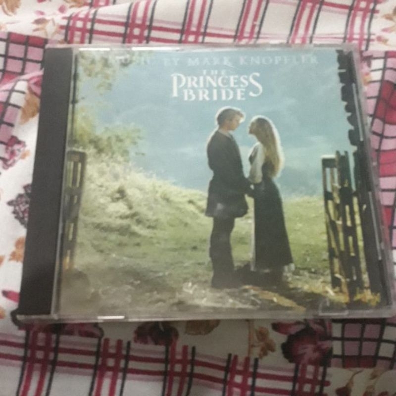 mark knopfler cd the princess bride trilha filme a princesa prometida