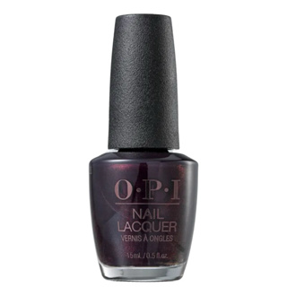 ESMALTE OPI NLI43 Black Cherry Chutney - Esmalte Perolado 15ml em Oferta na Shopee