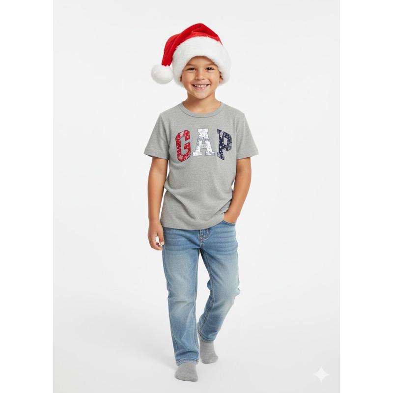 Camiseta Gap menino 6 anos Original importado