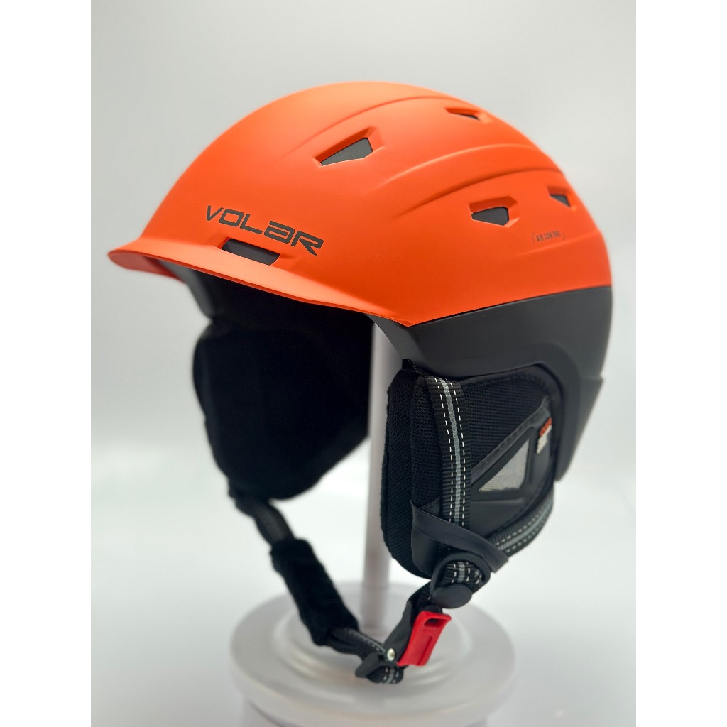 Capacete Parapente VOLAR Homologado Voo Livre Paraglider Asa Delta Trike Esportes Outdoor Ajustável