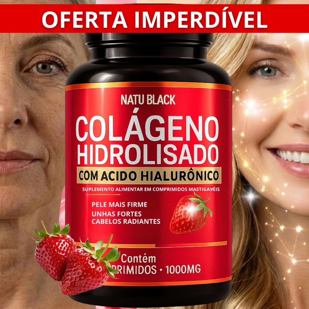 O que é Colágeno Hidrolisado 1000mg? Guia e Onde Comprar | BuscaProdutos