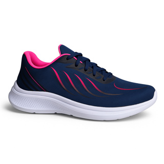 Tênis Academia Feminino Original Casual Caminhada Corrida Leve Esportivo Confortável Promoção em Oferta na Shopee