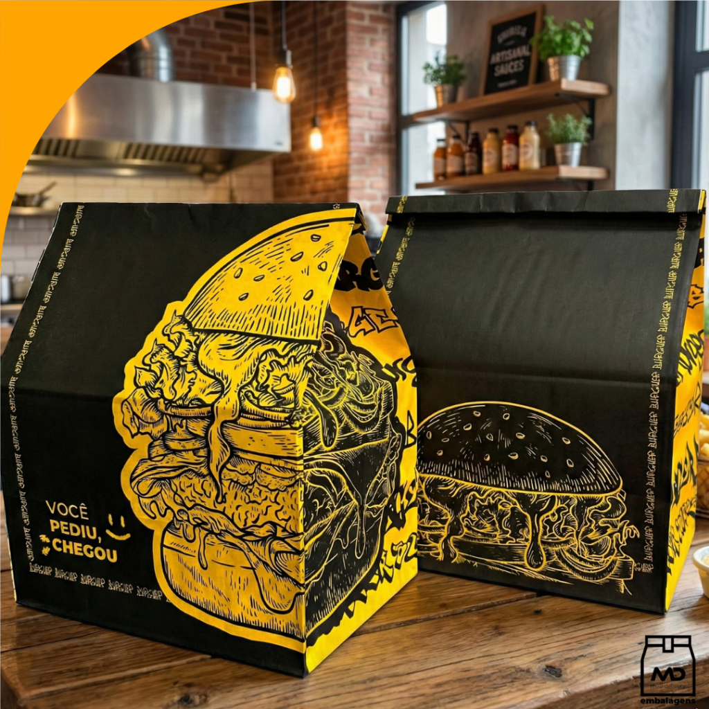 O que é Bag de Lanche? Guia e Onde Comprar | BuscaProdutos