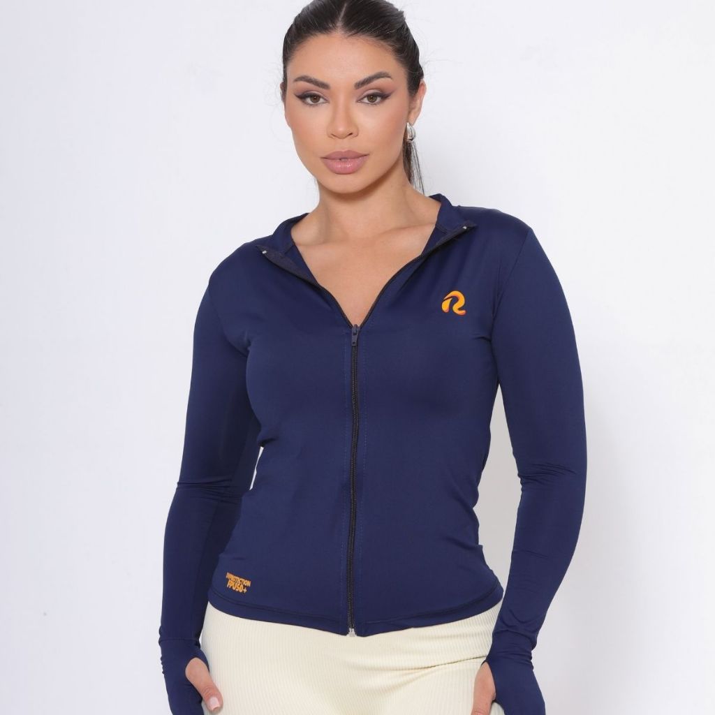 Camisa Termica Blusa Proteção Solar Uv+50 Pequenos Defeitos em Oferta na Shopee