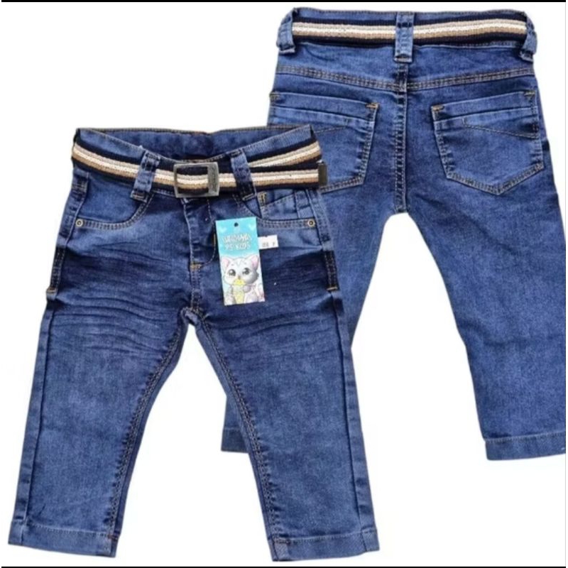 calça jeans infantil bebê menino tamanho P M G e 1 2 3 calça Recém nascido masculino de 0 ao 36 meses