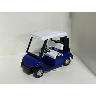 Miniatura Carrinho De Golfe Golf Car Fricção Carrinho Metal E Plástico Miniatura Coleção