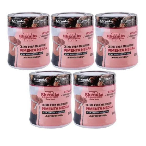 Pomada Pimenta Negra Rhenuks - Comprar com Melhor Preço em Essenciais para Culinária