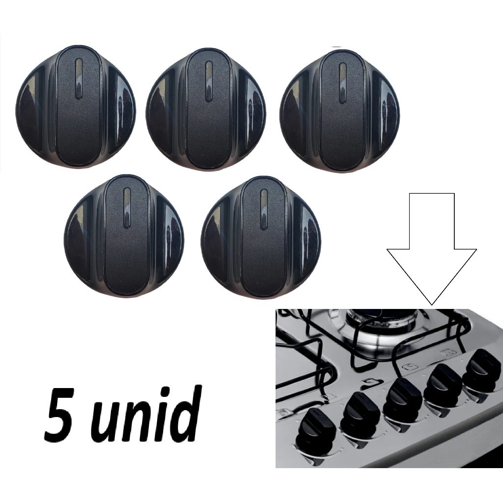 Bocas de Fogão Brastemp: Onde Comprar | BuscaProdutos