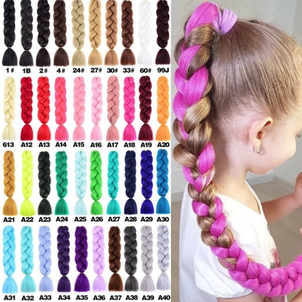 Trança Grande Feminina: Onde Comprar | BuscaProdutos