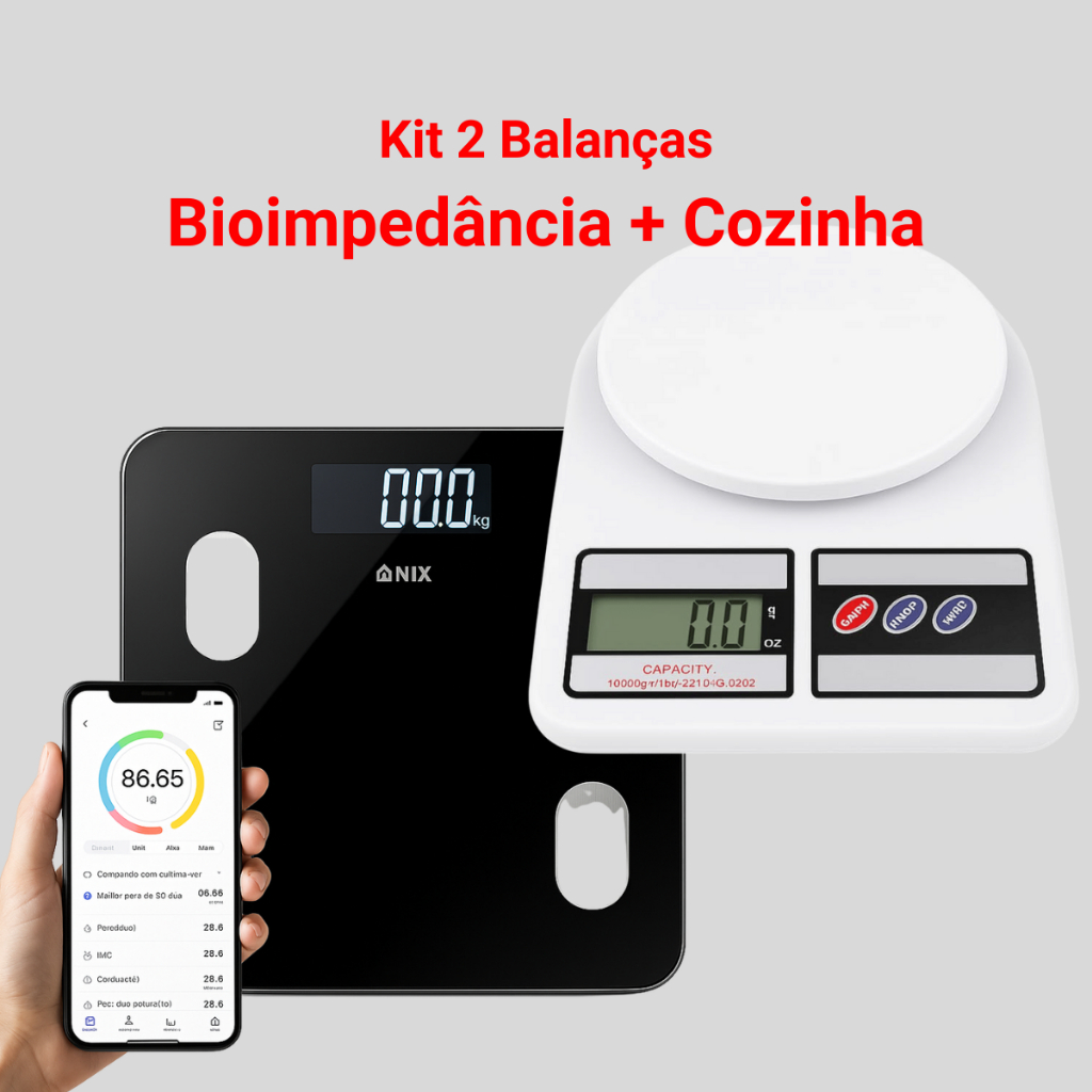 Body Scale 2: Guia Completo e Onde Comprar | BuscaProdutos