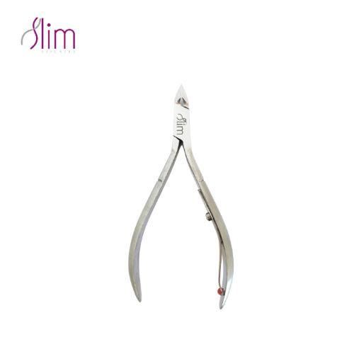 Alicate de Unha Profissional Premium Slim Cutícula Manicure e Pedicure Podologia em Oferta na Shopee