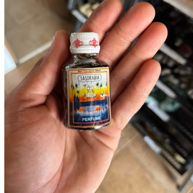 Sasorabia perfume africano - Sasorabia -  Perfume Sasorabia 28ml – Essência Espiritual e Intensa perfume africano
