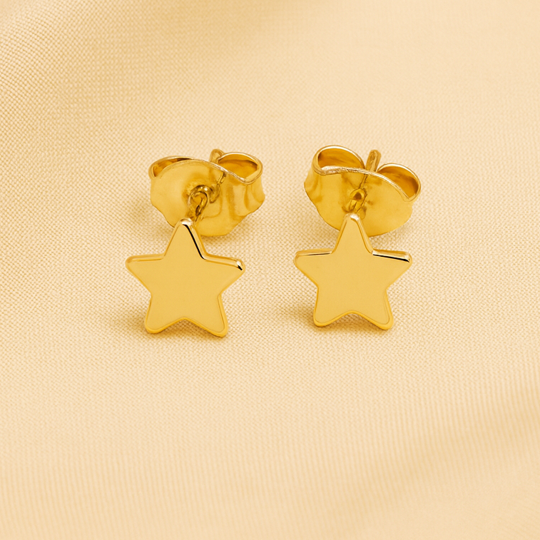 Brinco de Estrelinha Infantil: Onde Comprar | BuscaProdutos