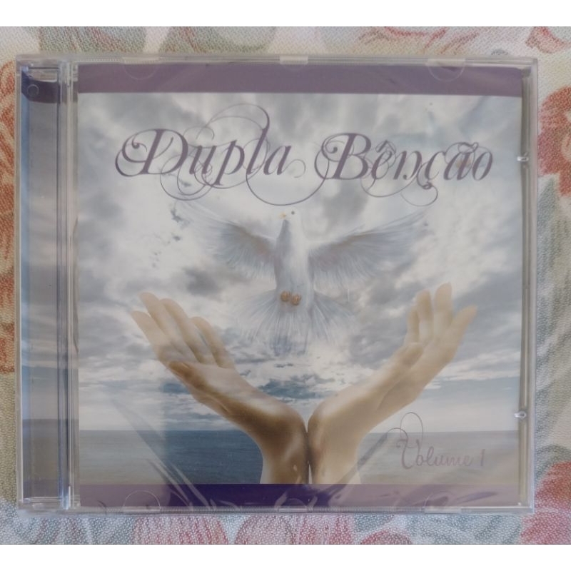 CD DUPLA BENÇÃO - CASSIANE,  FERNANDA BRUM, EYSHILA