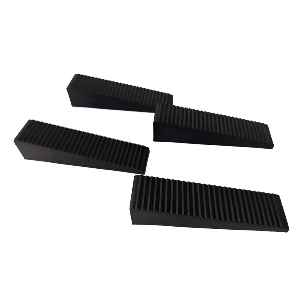 4 Prendedor Segurador de Porta Peso de portas Prático Aparador e Trava em Oferta na Shopee