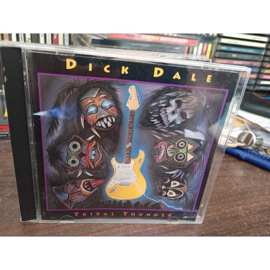 CD Dick Dale – Tribal Thunder