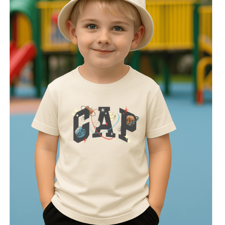 Camiseta - Planetas - Camisa Infantil Juvenil Unissex -  Blusa em Algodão Alta Qualidade -  Moda Infantil Meninos