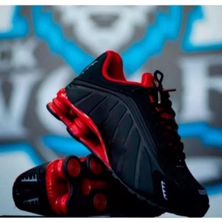 Tênis Casual Masculino com Molas em Oferta na Shopee