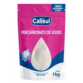 Percarbonato de Sódio 100% Puro Clareador Multiuso tira manchas Roupas Brancas Coloridas Limpeza em Oferta na Shopee