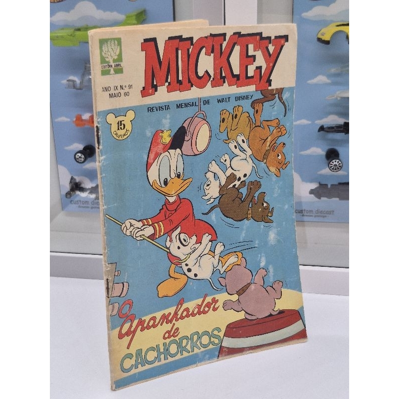 HQS GIBIS DISNEY MICKEY NUMERAÇÃO BAIXA A ESCOLHER - VALOR DA UNIDADE - LEIA