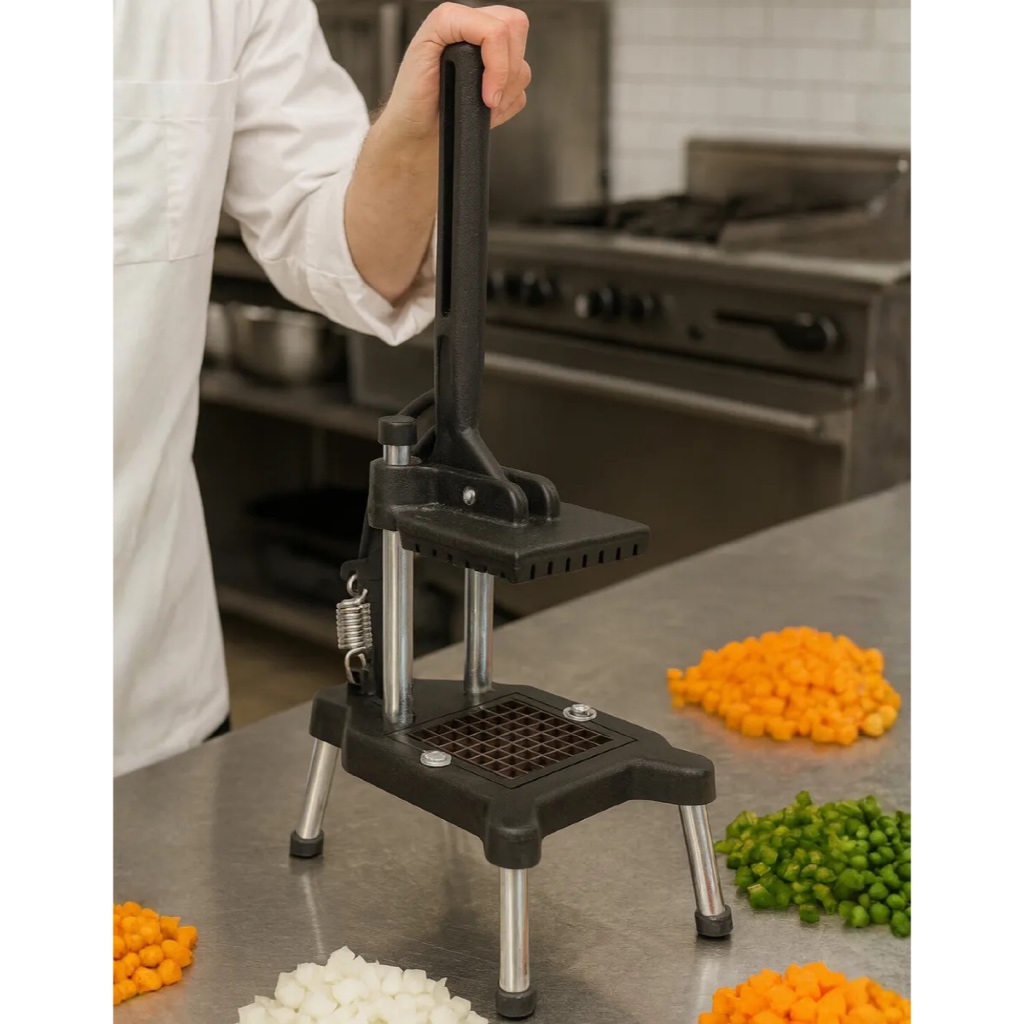 Picador de Legumes Industrial: Onde Comprar | BuscaProdutos