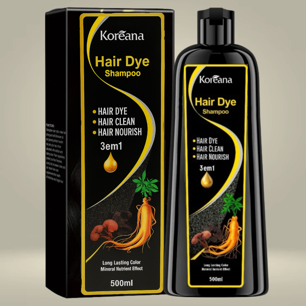 Shampoo Black Tonalizante Capilar - 500ml em Oferta na Shopee