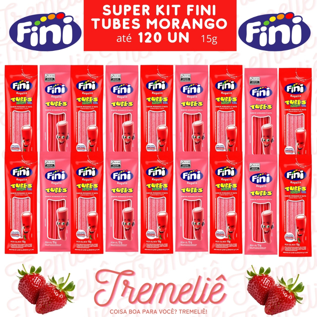 Balas Fini Atacado - Comprar com Melhor Preço em Lanches