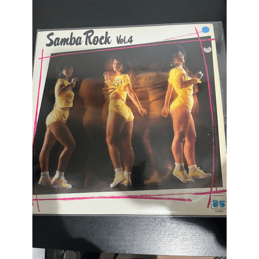 SAMBA ROCK VOL. 4
