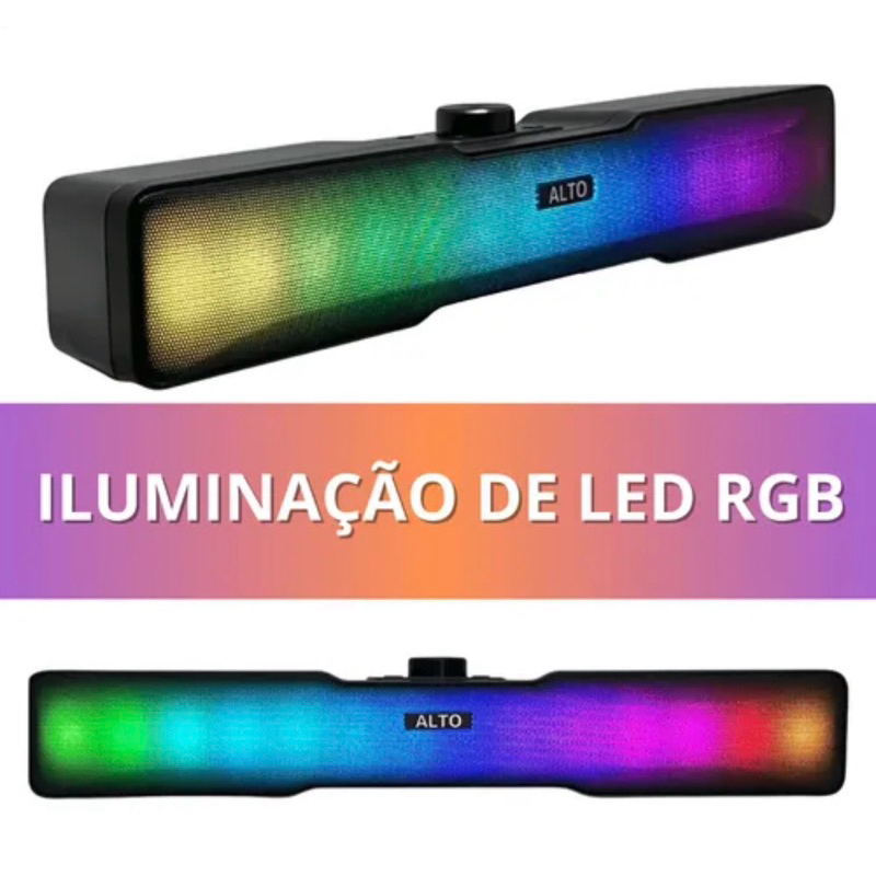 CAIXA DE SOM PORTÁTIL GALÁXIA PORTABLE