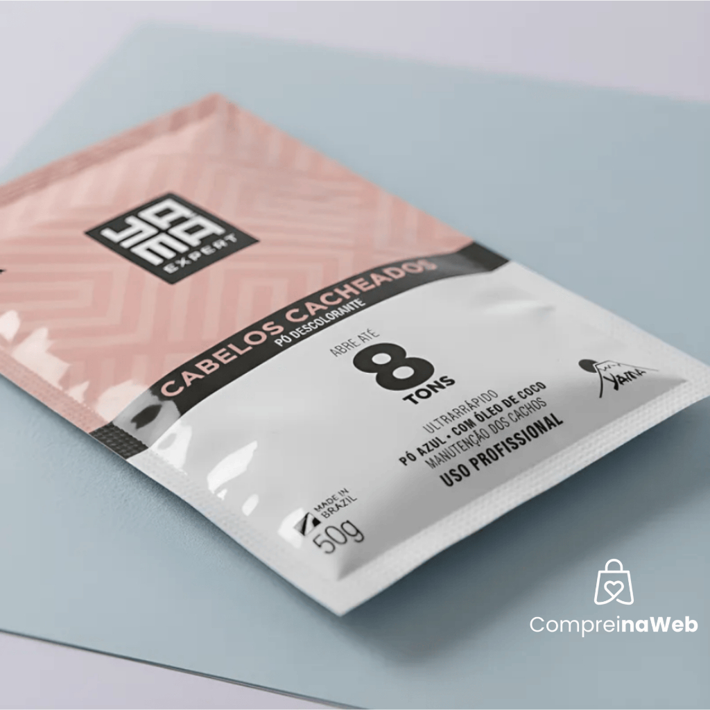 Pó Descolorante Yama Cabelos Cacheados: Onde Comprar | BuscaProdutos