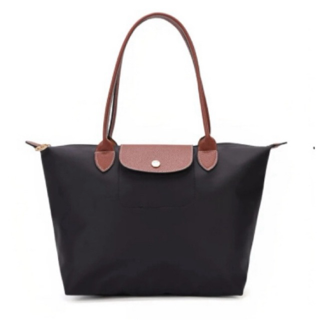 Bolsa Feminina G Nylon Premium Dobrável | Grande | Leve, Resistente e Impermeável