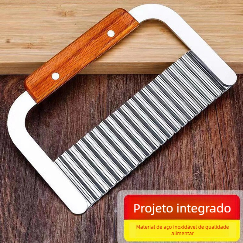 O que é Cortador de Batata Ondulada? Guia e Onde Comprar | BuscaProdutos