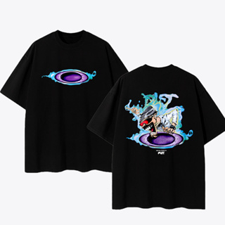 Camiseta Piet Collab O Streetwear Oversized 100% Algodão em Oferta na Shopee