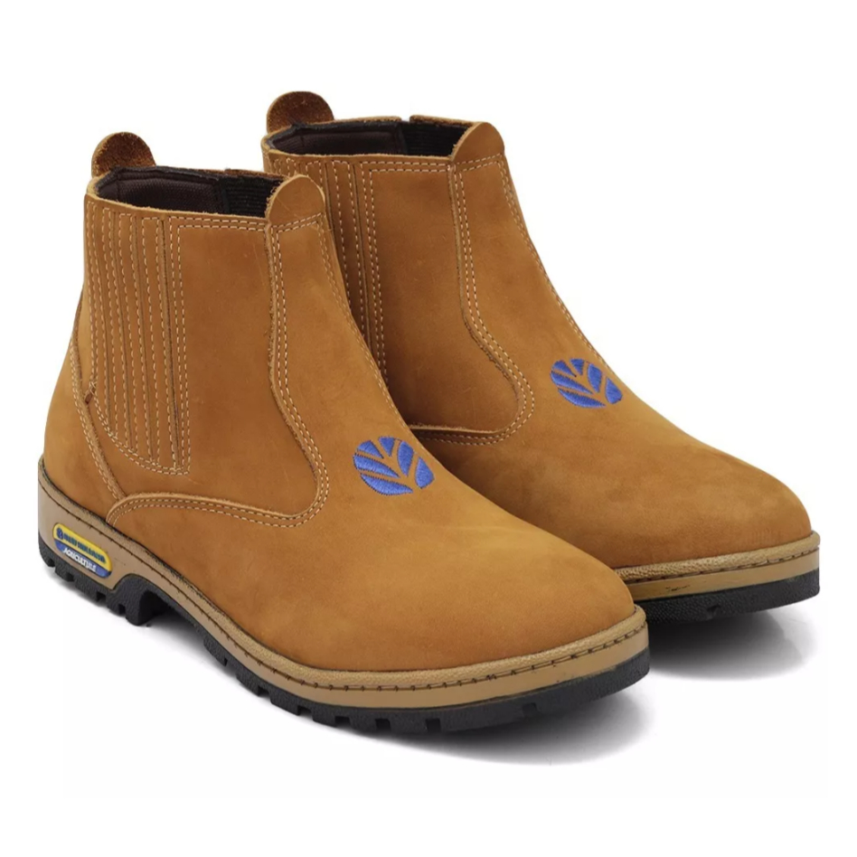 Bota Masculina Trabalho Cat: Onde Comprar | BuscaProdutos