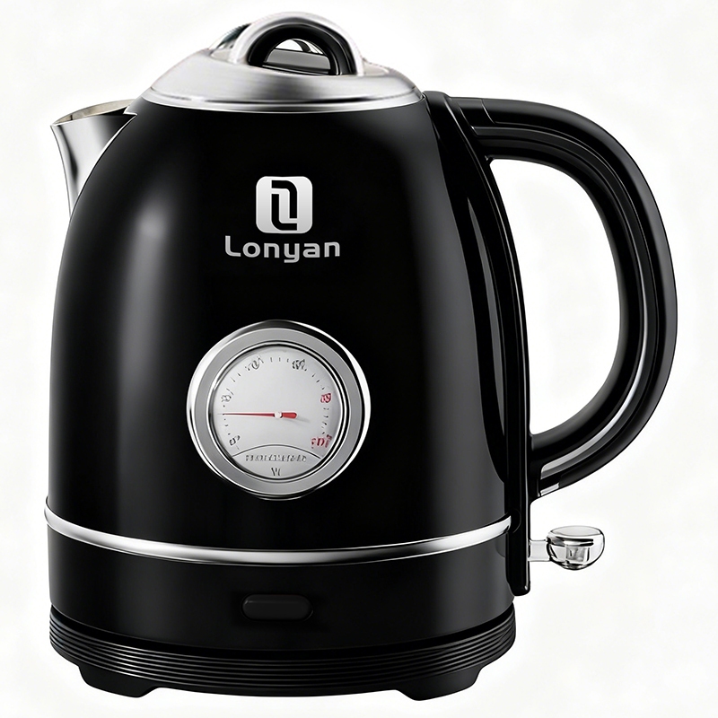 Chaleira Elétrica 1,5L 220V 1355W Aço Inoxidável SUS304 LGR-8015B Desligamento Automático Aquecimento Rápido Para Casa em Oferta na Shopee