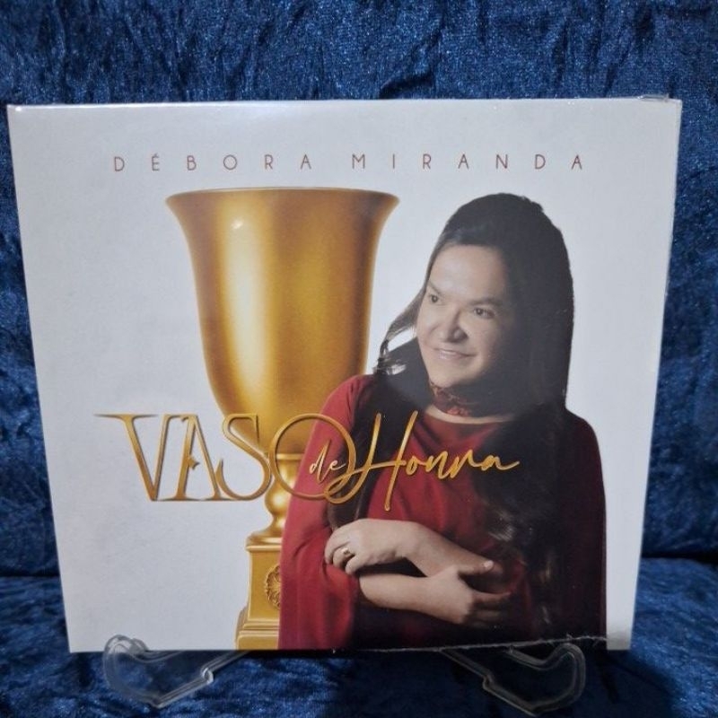 CD Débora Miranda Vaso de Honra