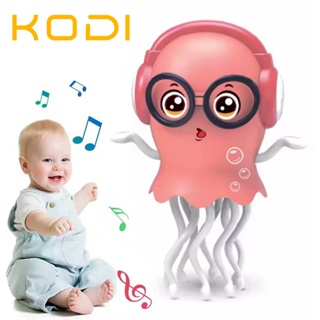 Polvo Dançante Eletrônico, Sensor de Obstáculos - O Presente Perfeito para Crianças Estresse -P21 em Oferta na Shopee