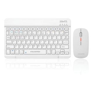 Hmaston JP-108 Kit Teclado E Mouse Sem Fio Bluetooth Para Tablet E Notebook em Oferta na Shopee
