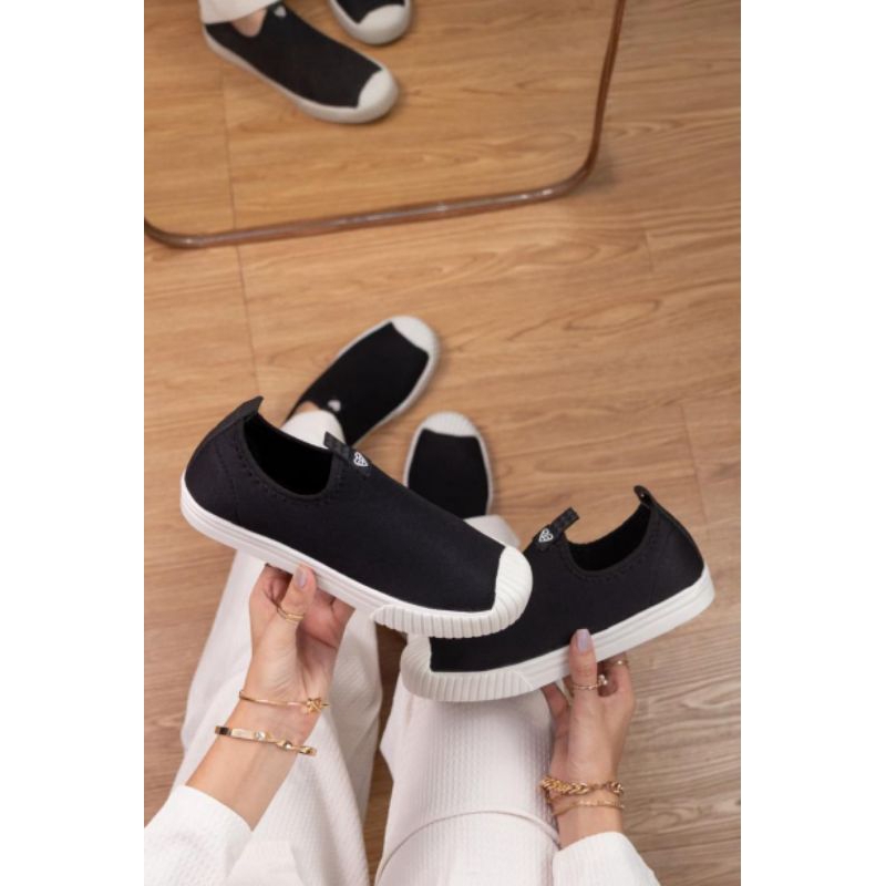 tenis estiloso e confortavel meia slip on lançamento envio imediato