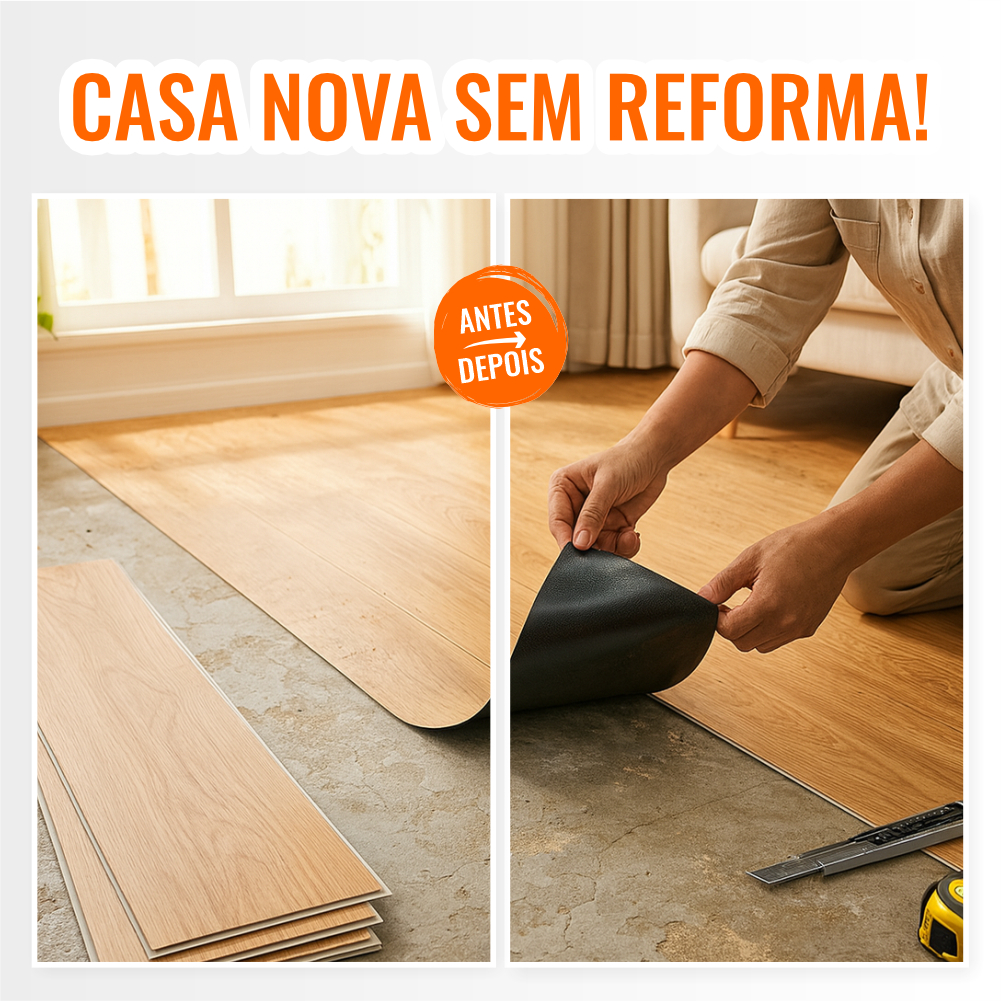 Revestimento Vinílico para Piso: Onde Comprar | BuscaProdutos