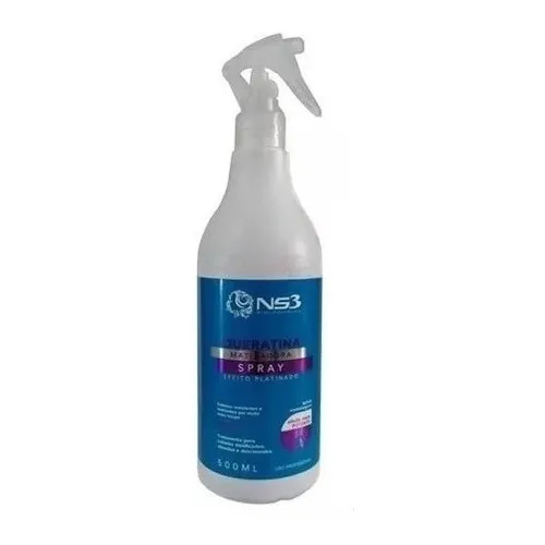NS3 Brasil Queratina Matizadora Spray 500ml