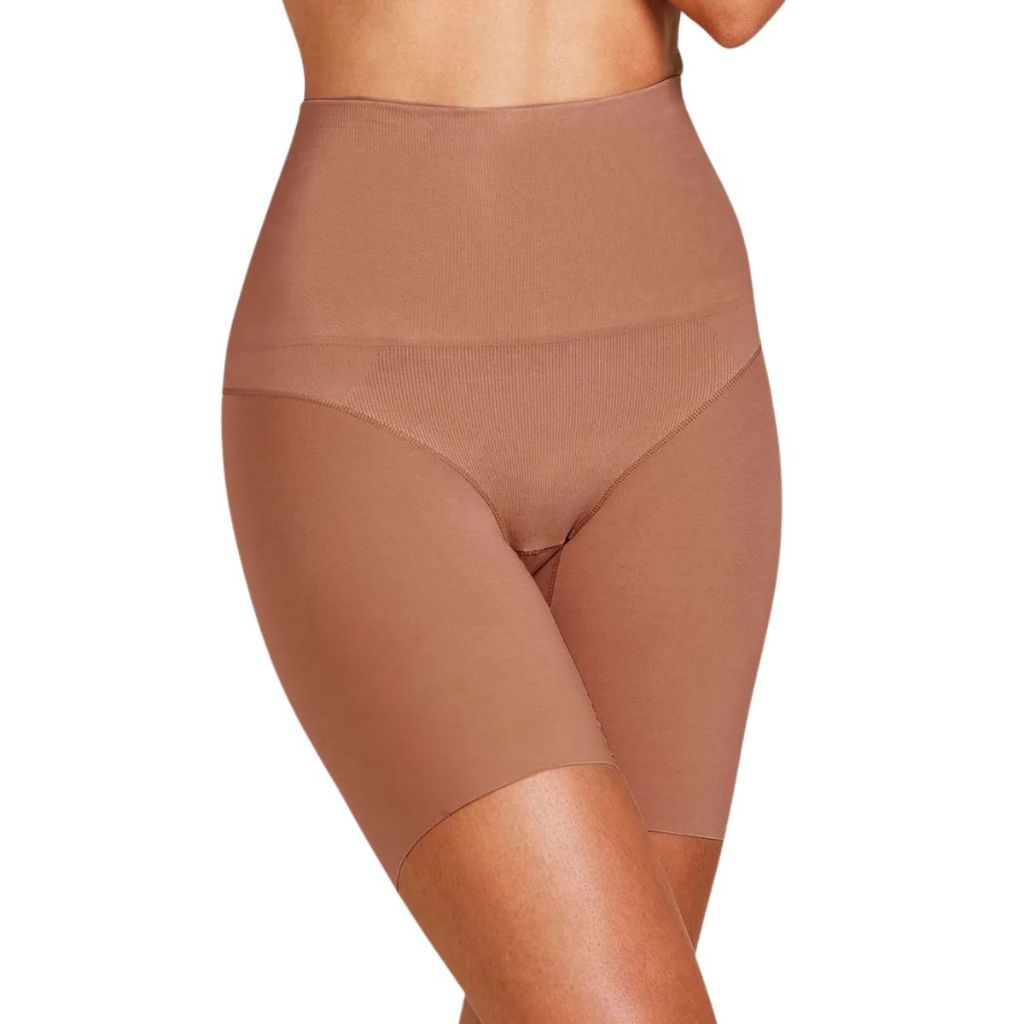 Bermuda Modeladora Hope Fit Shape Invisível Sob Roupa Alta Compressão