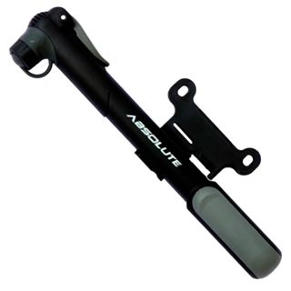 Bomba de Mão Portátil para Pneus Bike Urbana Mtb Válvulas Presta Schrader Alumínio Absolute em Oferta na Shopee