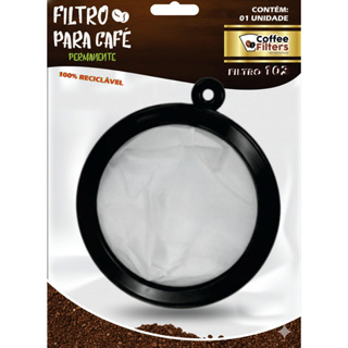 FILTRO DE CAFÉ TNT 103 COFFEE FILTERS em Oferta na Shopee