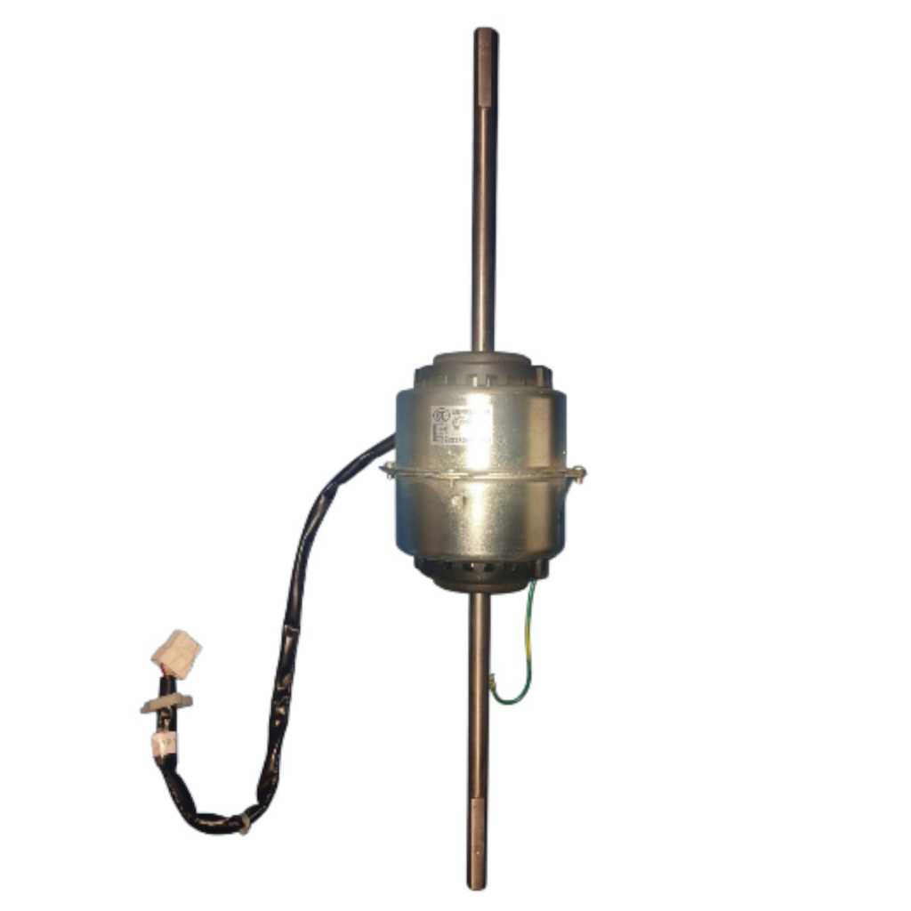 Motor Ventilador da Evaporadora Piso Teto Fujitsu Inverter MFH-24RVL ABBG24LVTA ORIGINAL