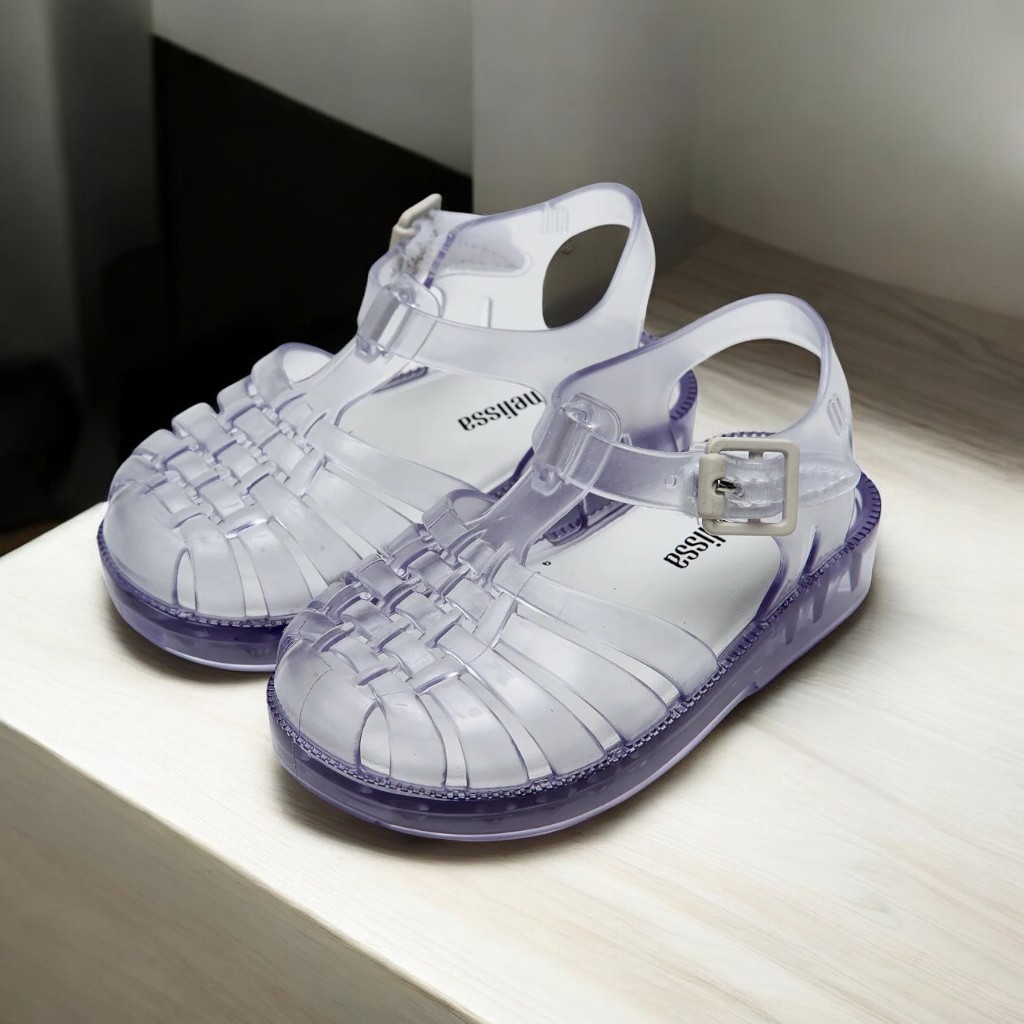 Sandália Baby MEL Do 17 Ao 24 Confortável Sensação Queima De Estoque Promoção Exclusiva em Oferta na Shopee