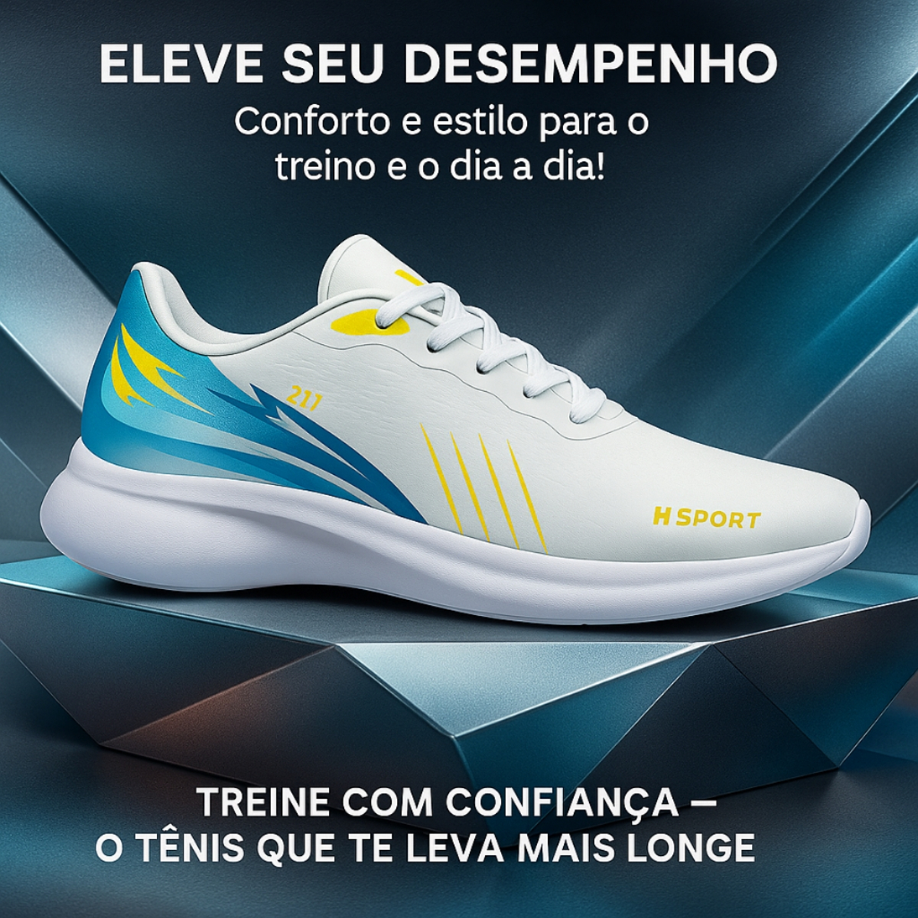 Tênis Leve SNKR Box Confortável EVA Macio Malha Respirável Estrutura Flexível Perfeita para Corridas em Oferta na Shopee